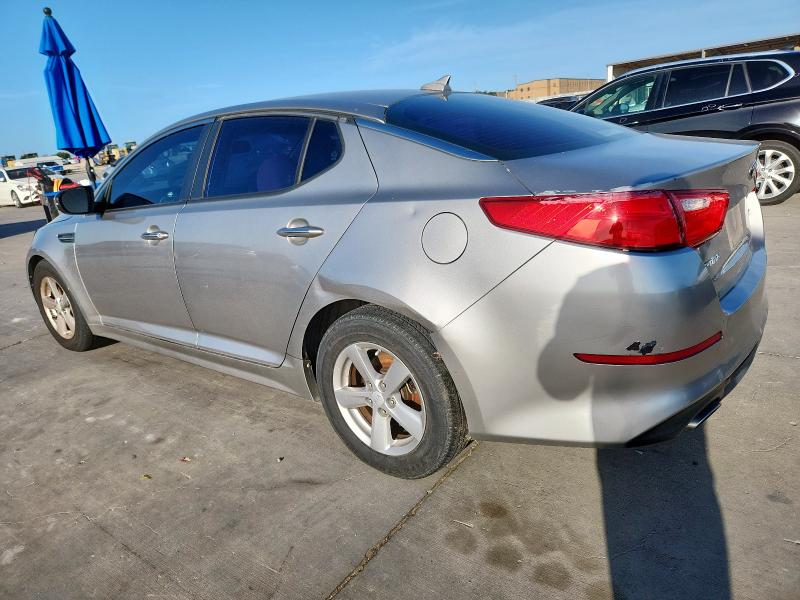 Vin: 5xxgm4a78eg313986, lot: 62905795, kia optima lx 20142