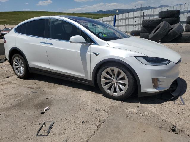 2020 TESLA MODEL X 5YJXCAE24LF232239