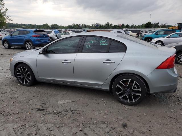 Vin: yv126mfl4h2422055, lot: 58825695, volvo s60 20172