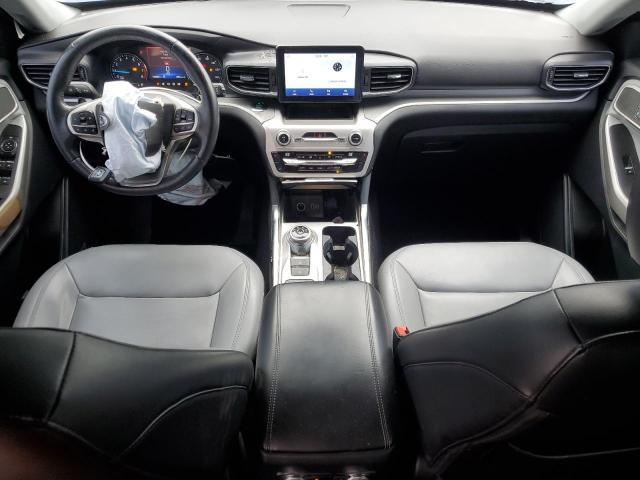 2021 FORD EXPLORER X - 1FMSK7DH7MGC40165