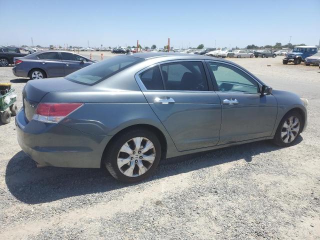 HONDA ACCORD EXL 2008 gray  gas 1HGCP36888A029051 photo #4