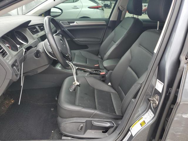2017 VOLKSWAGEN GOLF S 3VW217AUXHM028037