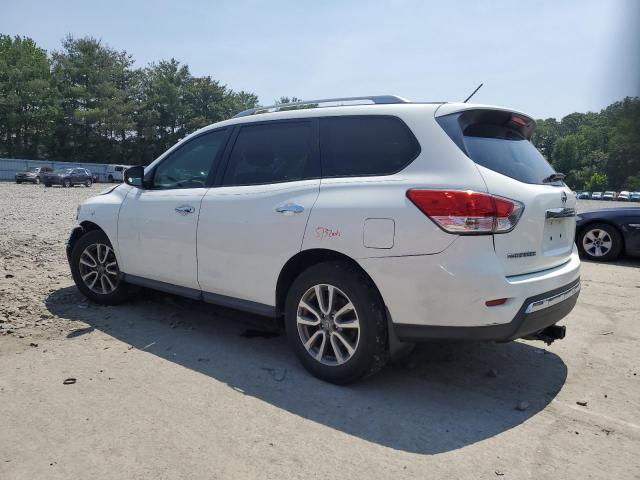 Vin: 5n1ar2mn8gc662893, lot: 60915755, nissan pathfinder s 20162