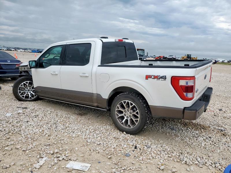 Vin: 1ftfw1ed6pfc00883, lot: 60438105, ford f-150 supercrew 20232