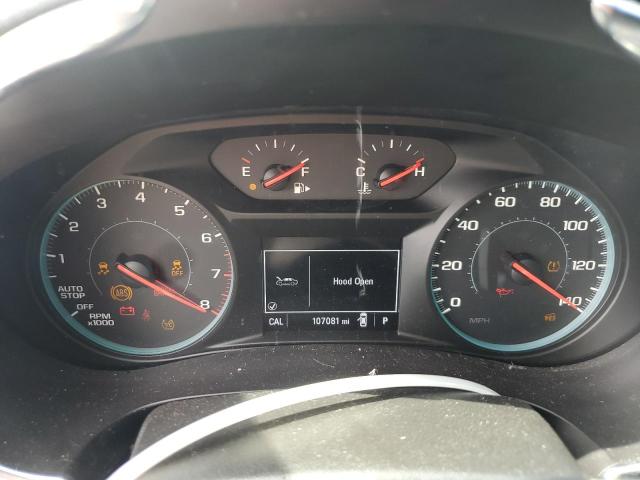 2018 CHEVROLET MALIBU LT 1G1ZD5ST3JF278060