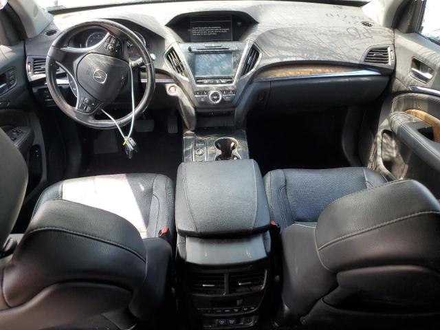 2019 ACURA MDX TECHNO 5J8YD4H56KL015488