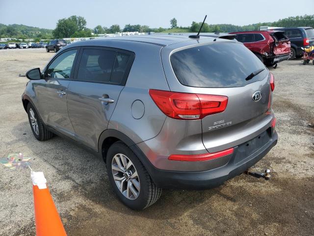 Vin: kndpb3ac6f7732555, lot: 61144245, kia sportage lx 20152