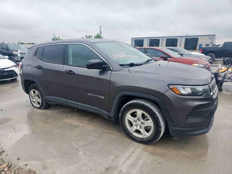 2022 JEEP COMPASS SP 3C4NJCAB2NT167961