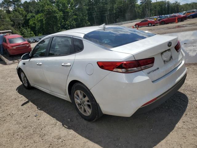 Vin: knagt4l37g5077316, lot: 61879995, kia optima lx 20162