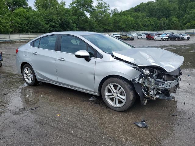 Vin: 1g1be5sm2h7189964, lot: 61746095, chevrolet cruze lt 20174