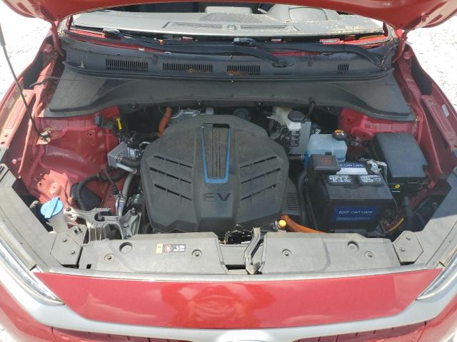 2021 HYUNDAI KONA ULTIM KM8K53AG6MU124730