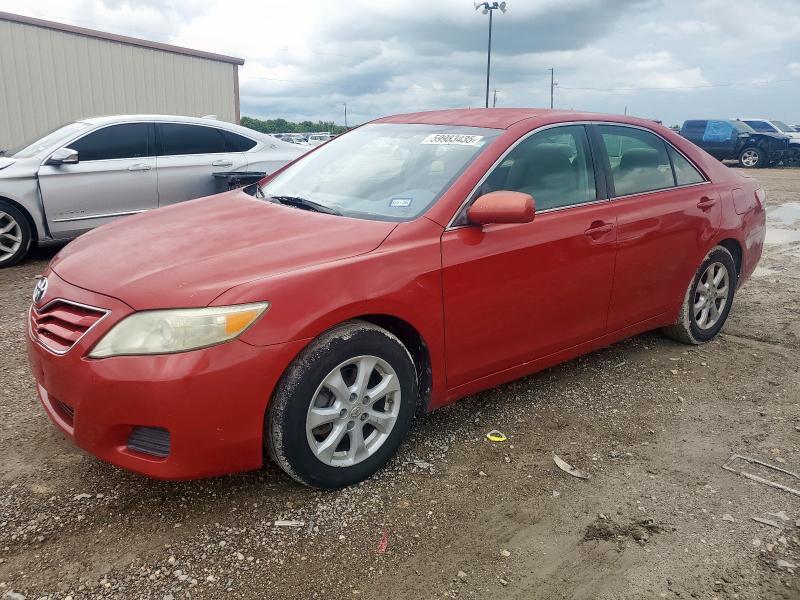 TOYOTA CAMRY BASE