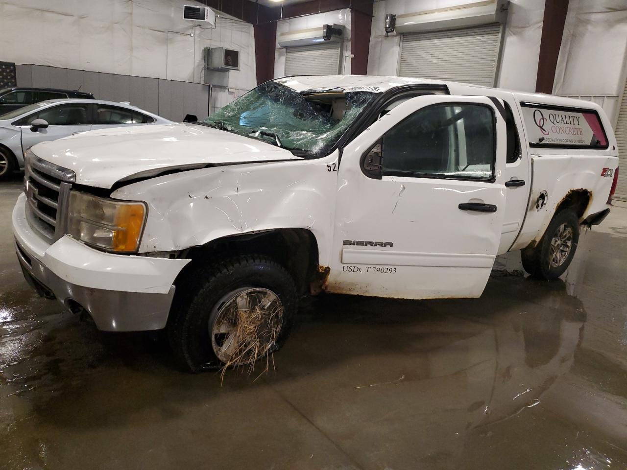 GMC SIERRA K1500 SLE