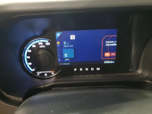 2023 FORD BRONCO BAS - 1FMDE5AH9PLB83620