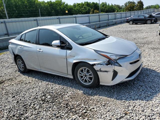 Vin: jtdkarfu1h3043311, lot: 59002125, toyota prius 20174