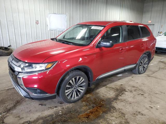 Vin: ja4ad2a30kz012753, lot: 61459495, mitsubishi outlander es 2019 img_1