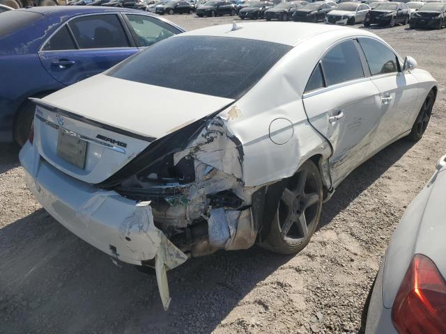 MERCEDES-BENZ CLS 550 2008 WDDDJ72XX8A127514 photo #4