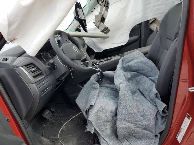 2025 NISSAN ROGUE SV 5N1BT3BA2SC772147