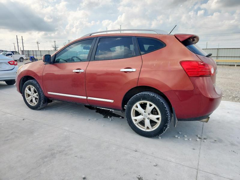 Vin: jn8as5mt3bw164640, lot: 59896005, nissan rogue s 20112