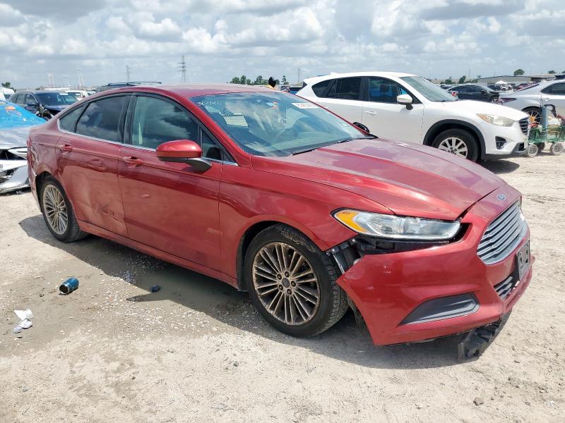 Vin: 3fa6p0h70gr172505, lot: 61467445, ford fusion se 20164