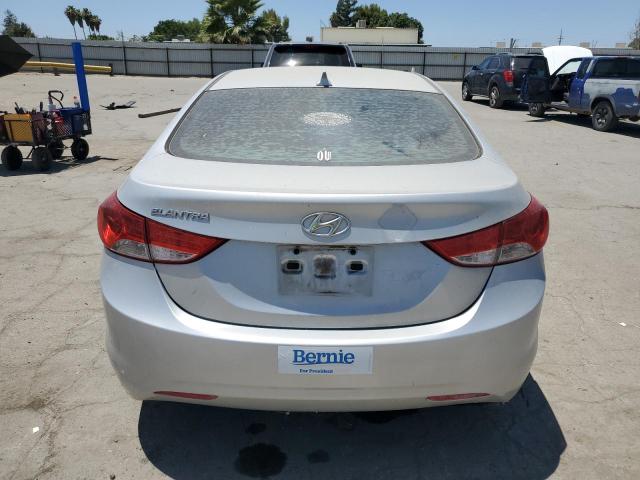 2012 HYUNDAI ELANTRA GL - KMHDH4AE5CU217757