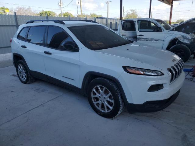Vin: 1c4pjlab4fw721022, lot: 60163885, jeep grand cher sport 20154