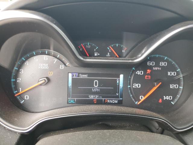 2018 CHEVROLET IMPALA PRE 2G1125S39J9145797