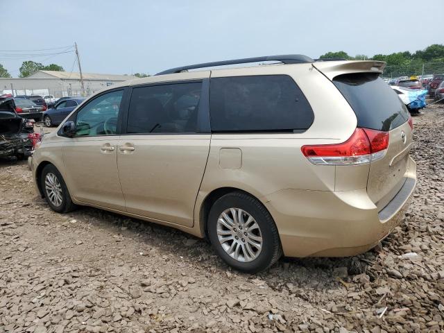 Vin: 5tdyk3dc5bs157610, lot: 59630975, toyota all models xle 20112