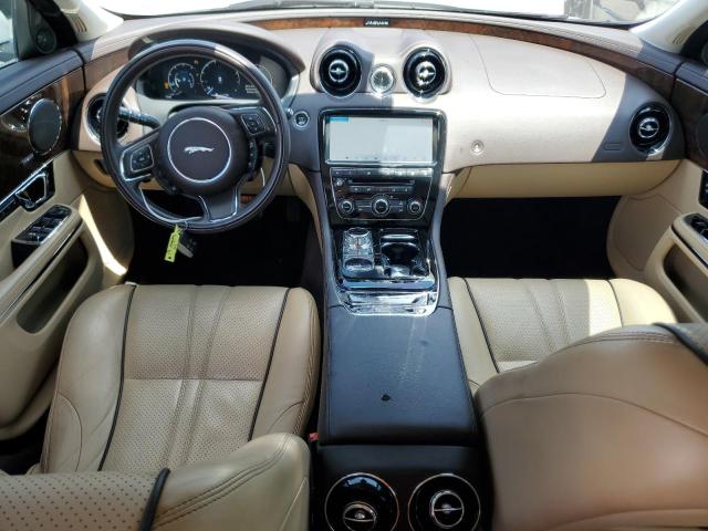 2019 JAGUAR XJ R - SPO SAJWA1C79K8W21037
