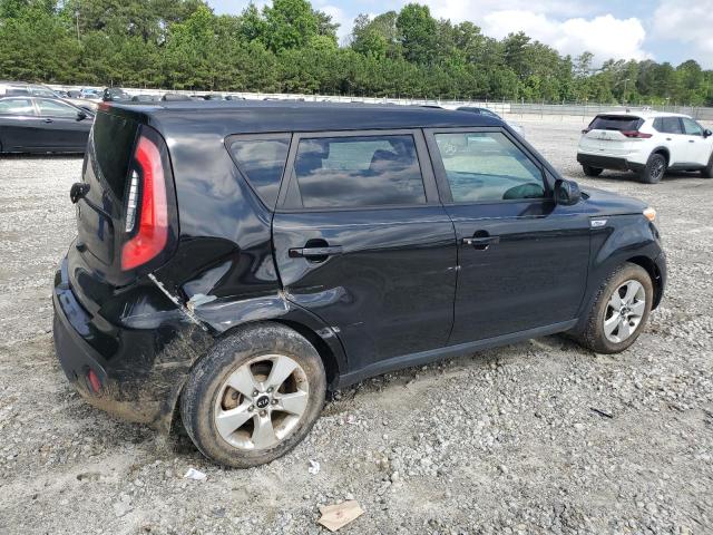 Vin: kndjn2a26j7903408, lot: 60250315, kia soul 20183