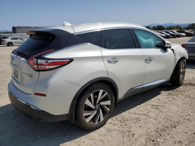 Vin: 5n1az2mh0hn174019, lot: 59208475, nissan murano s 20173