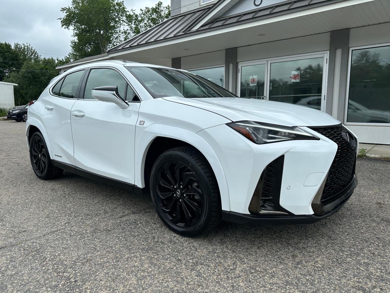 LEXUS UX 250H BASE