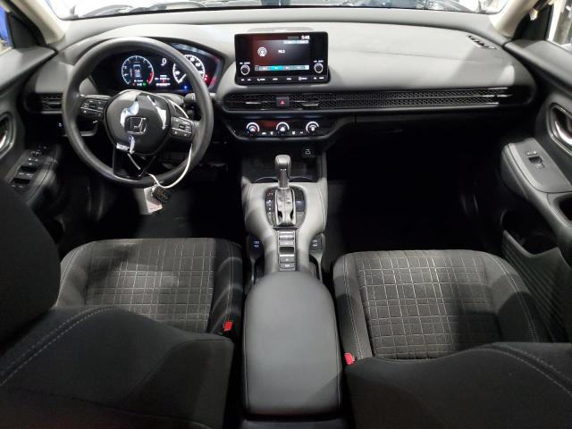 2024 HONDA HR-V LX 3CZRZ2H33RM713471