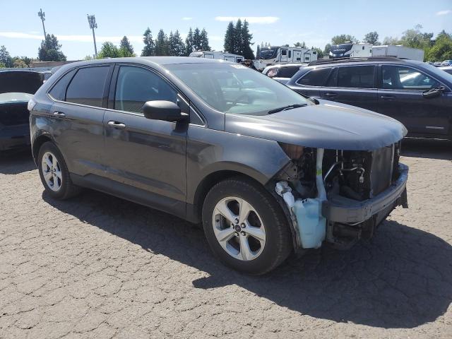 Vin: 2fmpk4g90hbb38082, lot: 60457855, ford edge se 20174