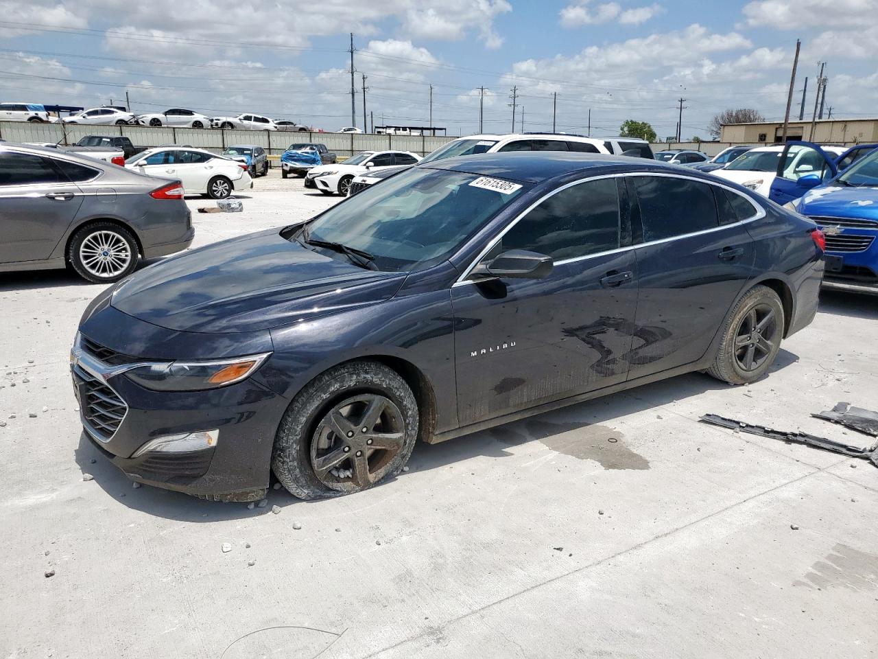 CHEVROLET MALIBU LS