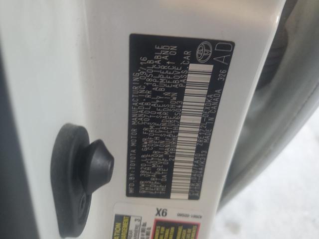 2017 TOYOTA COROLLA L 2T1BURHE1HC765043