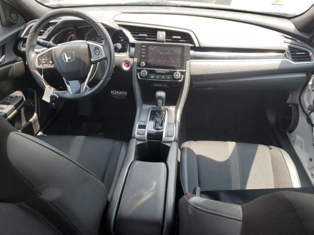 2019 HONDA CIVIC SPOR - 19XFC2F86KE001965