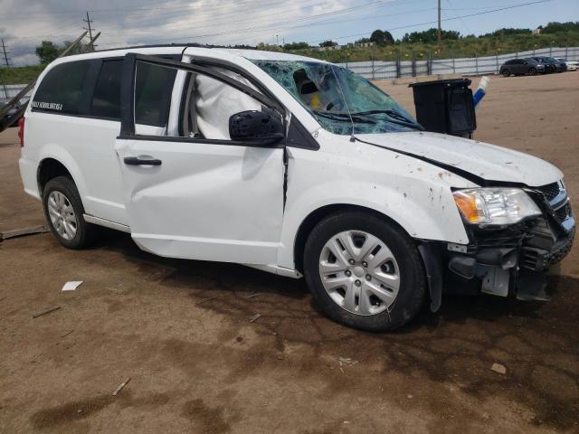 2019 DODGE GRAND CARA - 2C4RDGBG7KR624479