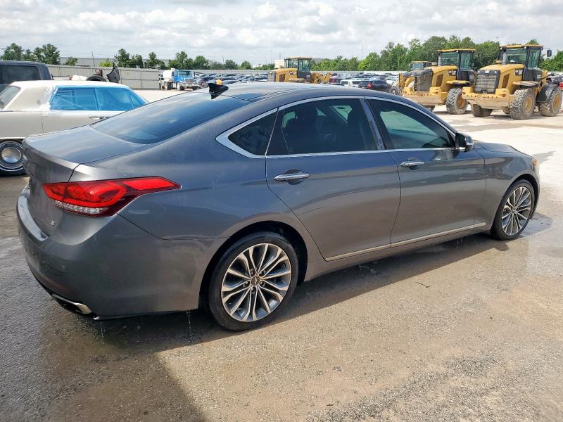 Vin: kmhgn4je8fu071896, lot: 59482235, hyundai genesis 3.8l 20153