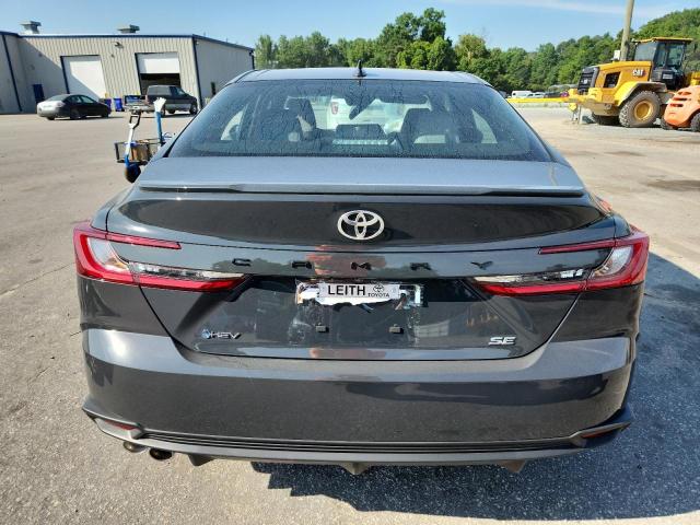 2025 TOYOTA CAMRY XSE - 4T1DAACK3SU546753