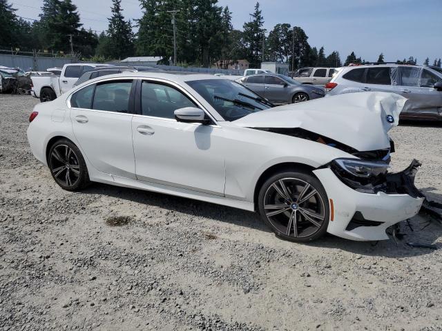 Vin: 3mw5p7j08m8b74299, lot: 60559755, bmw 3 series 20214