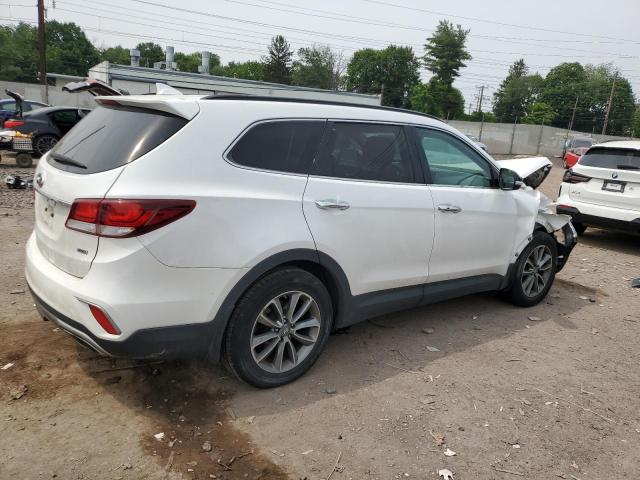 Vin: km8sndhf3hu237690, lot: 60967265, hyundai santa fe se 20173