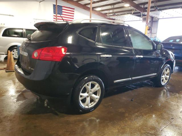 Vin: jn8as5mv0bw291265, lot: 61390075, nissan rogue s 20113