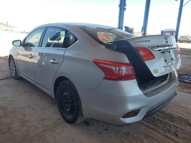 2018 NISSAN SENTRA S - 3N1AB7AP0JY305236