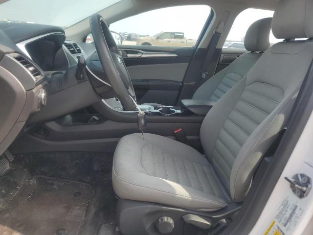 2015 FORD FUSION S 1FA6P0G74F5124587