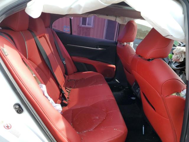 2019 TOYOTA CAMRY XSE - 4T1B61HKXKU757725