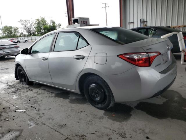 Vin: 5yfburhe6gp370774, lot: 59530345, toyota corolla l 20162