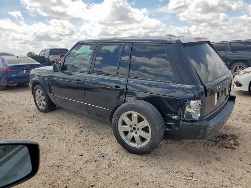 Vin: salmf1d40aa316070, lot: 61076445, land rover rangerover hse luxury 20102