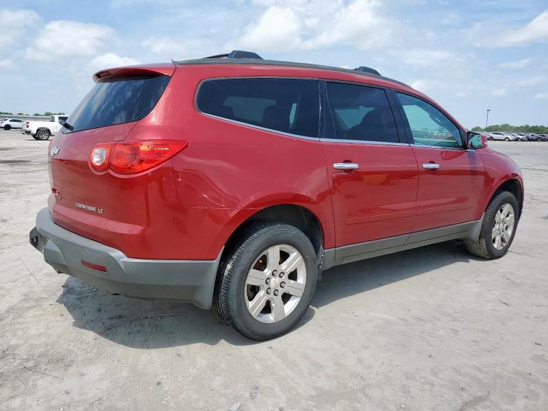 Vin: 1gnkrged5cj405487, lot: 60112285, chevrolet traverse lt 20123