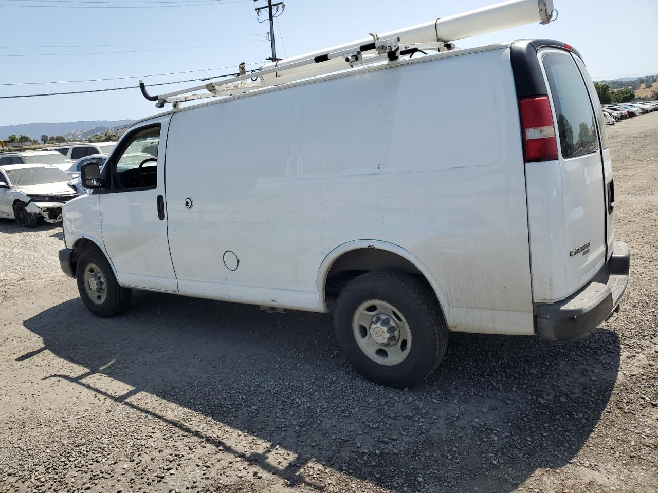 CHEVROLET EXPRESS G2